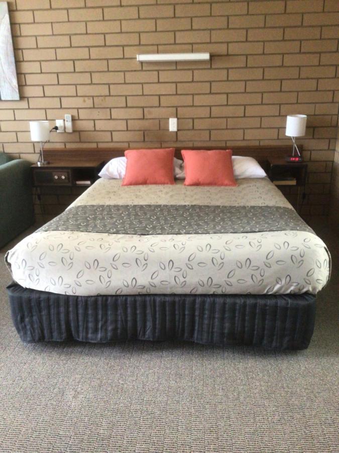Mount Wycheproof Motor Inn Exteriör bild