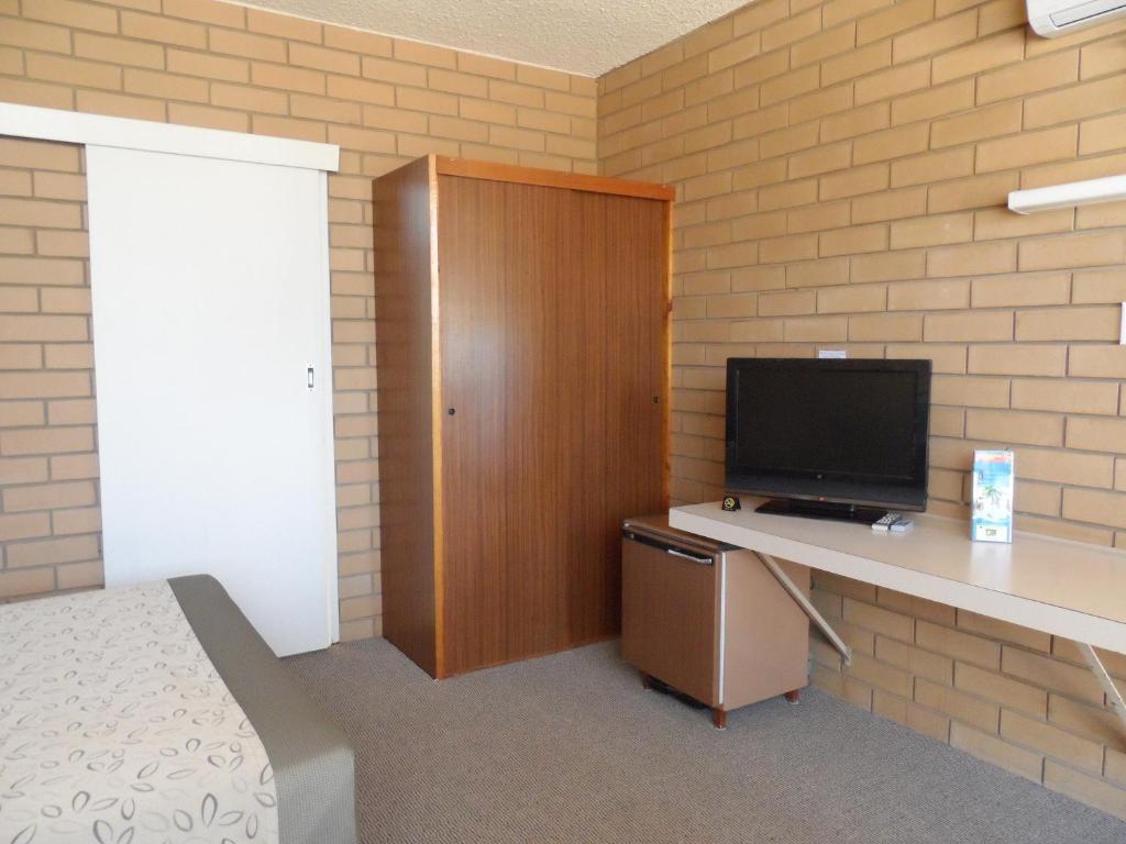 Mount Wycheproof Motor Inn Rum bild
