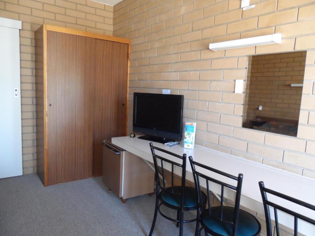 Mount Wycheproof Motor Inn Rum bild