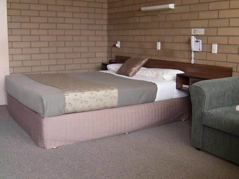 Mount Wycheproof Motor Inn Exteriör bild